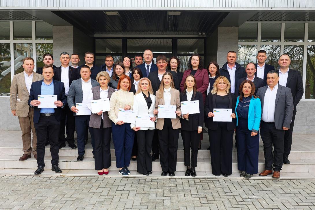 UE sprijină dezvoltarea formatorilor din Republica Moldova