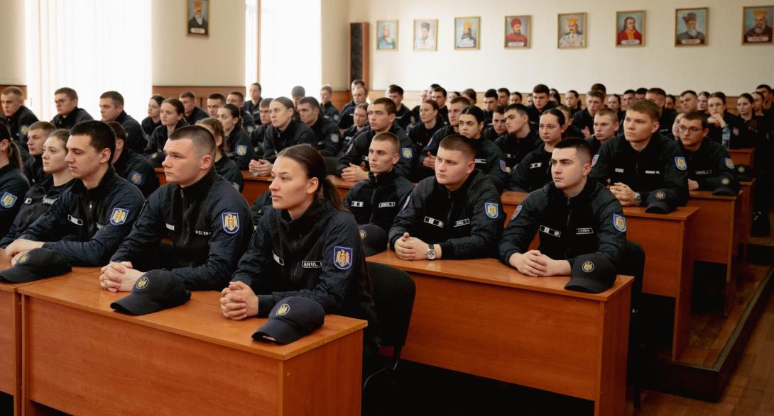 Totalizarea stagiului de practică al studenţilor Academiei „Ştefan cel Mare”