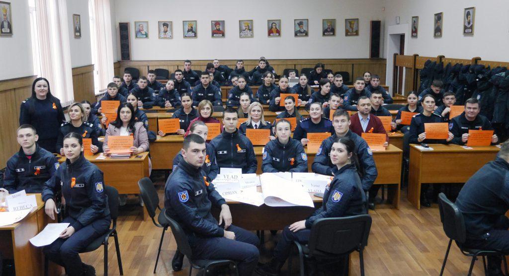 Cercul ştiinţific studenţesc „Areopag”