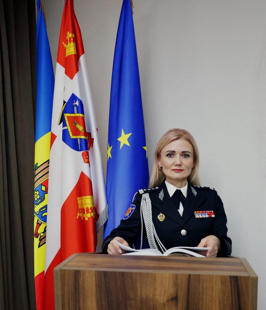 Componenţa catedrei Drept Public