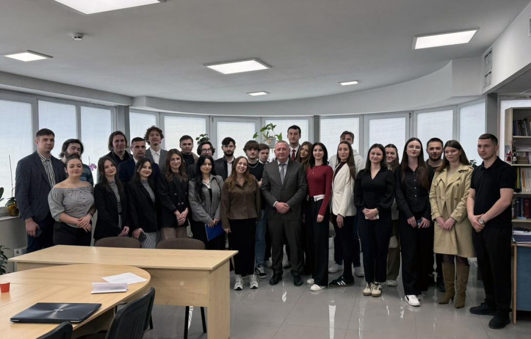 Conferință interuniversitară privind modernizarea sistemului de securitate în context european