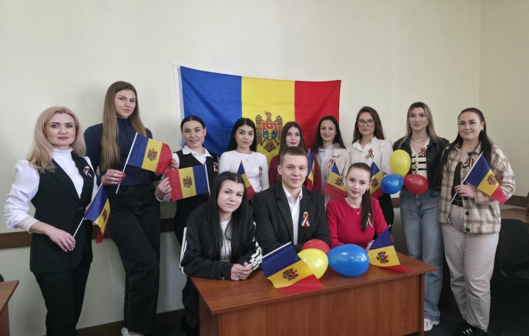 Ziua Drapelului de Stat – celebrată prin dialog, cunoaștere și implicare