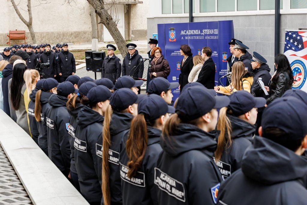 Poligon criminalistic