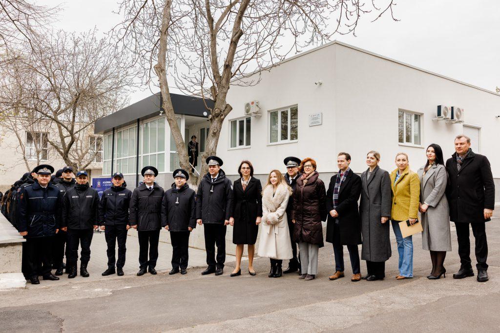 Poligon criminalistic