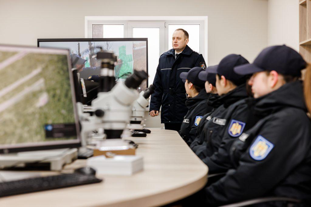 Poligon criminalistic