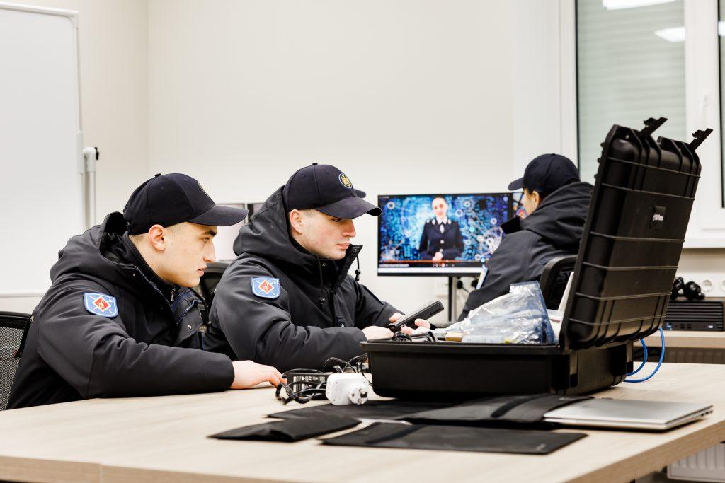 Poligon criminalistic