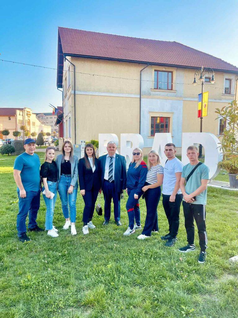 Participarea la Simpozionul Național de Mediu Țara Abrudului – Aur și Oameni