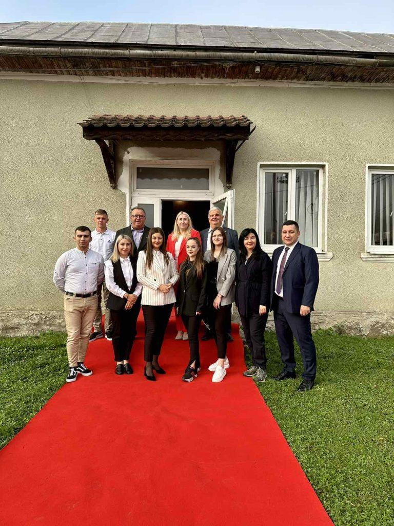 Participarea la Simpozionul Național de Mediu Țara Abrudului – Aur și Oameni