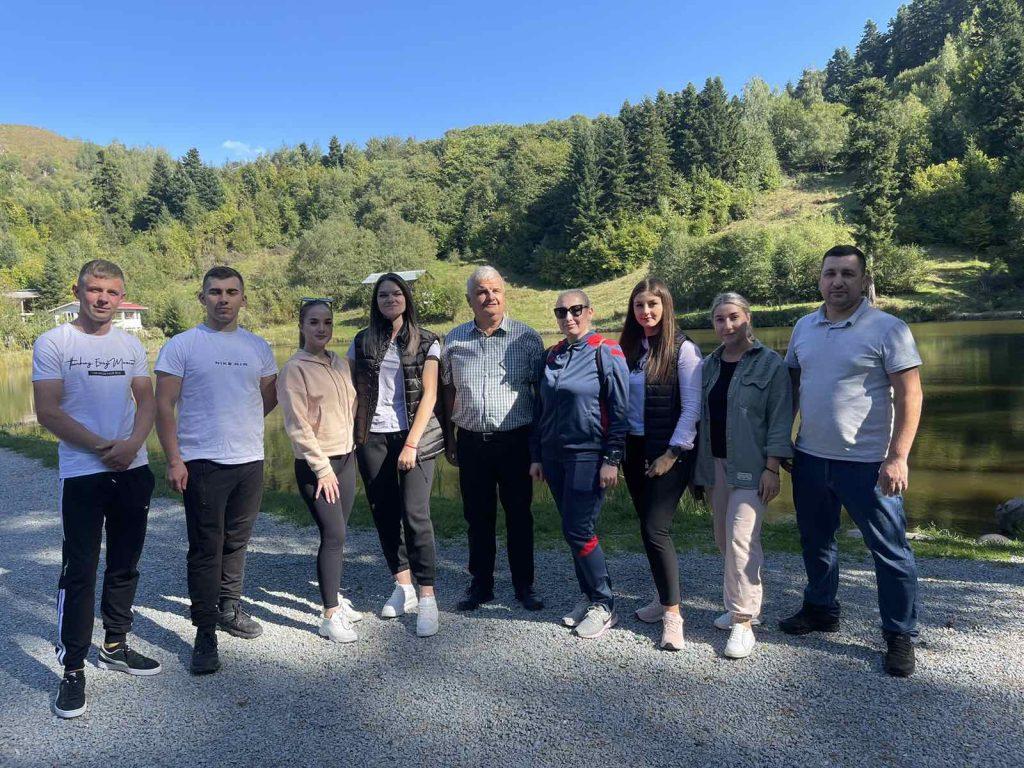 Participarea la Simpozionul Național de Mediu Țara Abrudului – Aur și Oameni