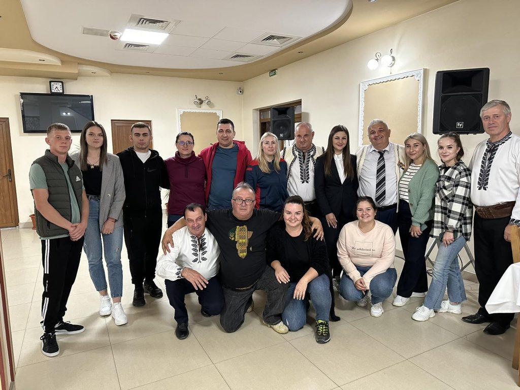 Participarea la Simpozionul Național de Mediu Țara Abrudului – Aur și Oameni